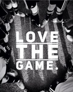 Love the Game